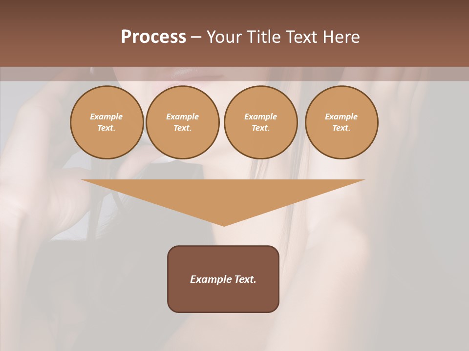 Humor Board Trategy PowerPoint Template