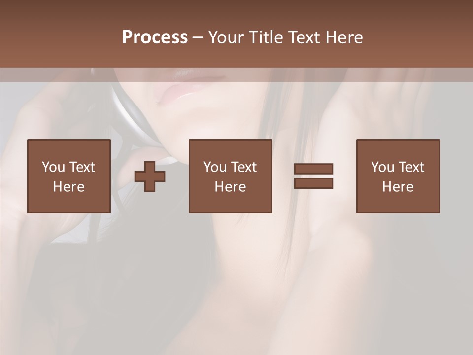 Humor Board Trategy PowerPoint Template