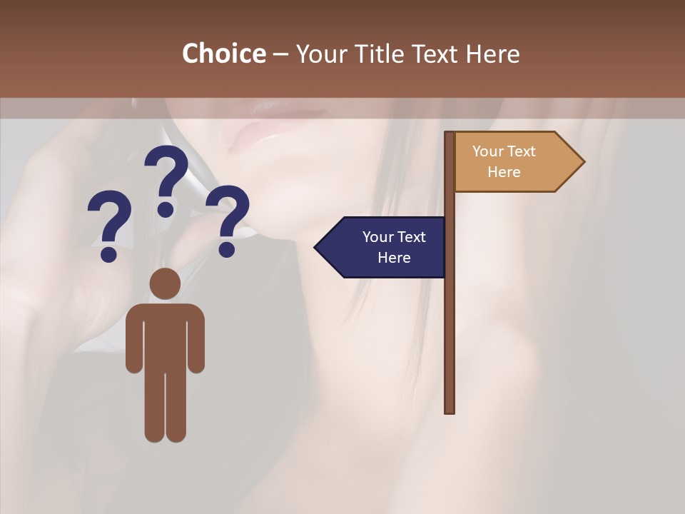 Humor Board Trategy PowerPoint Template