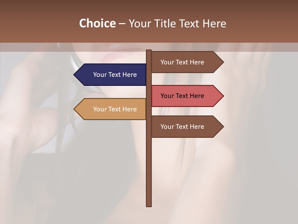Humor Board Trategy PowerPoint Template