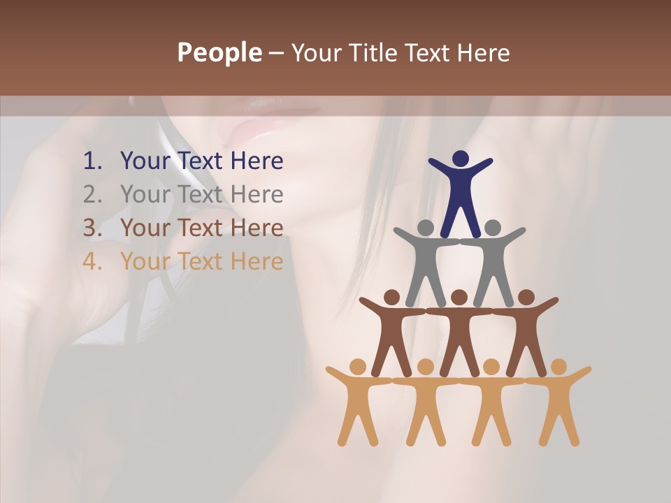 Humor Board Trategy PowerPoint Template