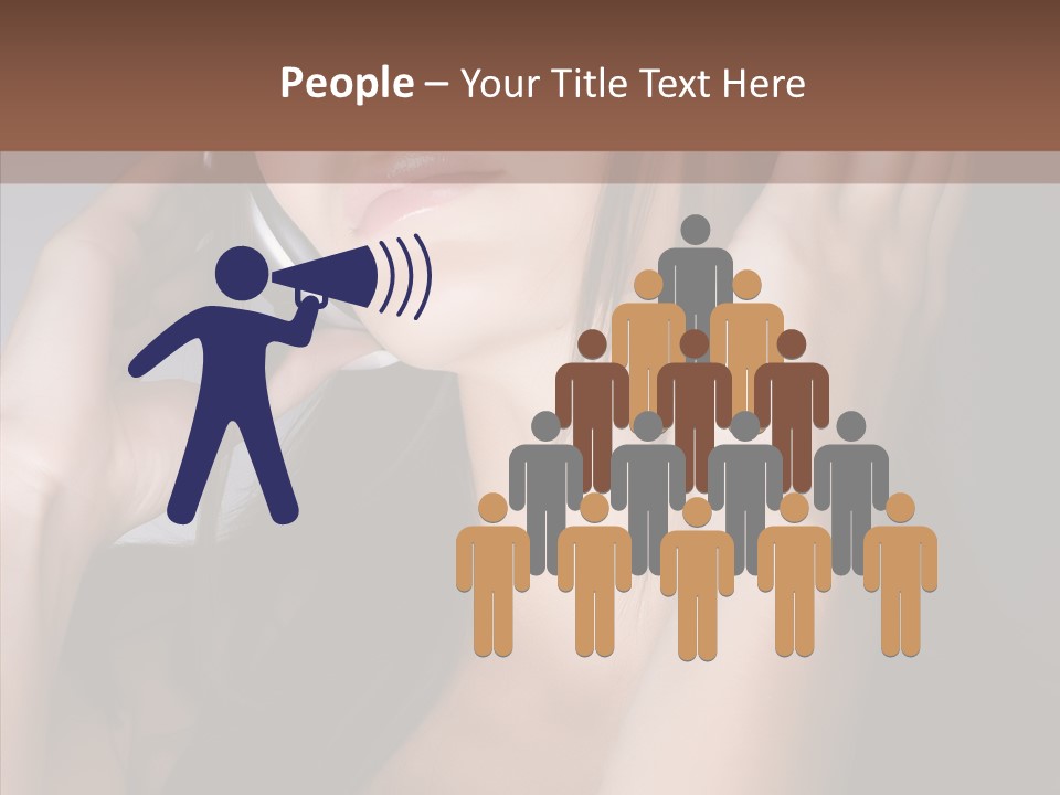 Humor Board Trategy PowerPoint Template