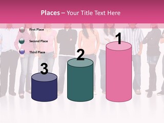 Isolated University Man PowerPoint Template