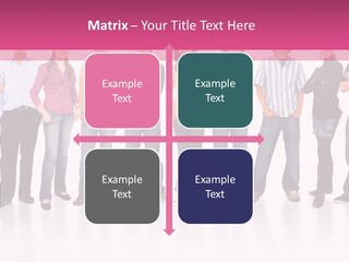 Isolated University Man PowerPoint Template