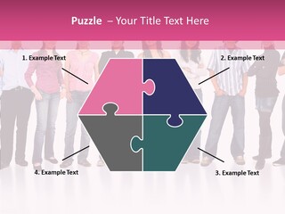 Isolated University Man PowerPoint Template