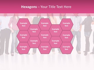 Isolated University Man PowerPoint Template