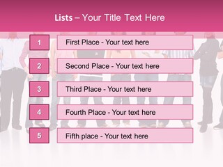 Isolated University Man PowerPoint Template