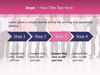 Isolated University Man PowerPoint Template