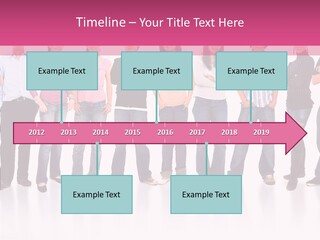 Isolated University Man PowerPoint Template