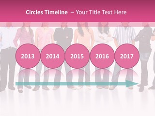 Isolated University Man PowerPoint Template