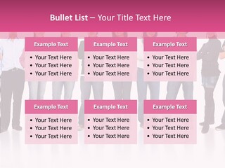 Isolated University Man PowerPoint Template