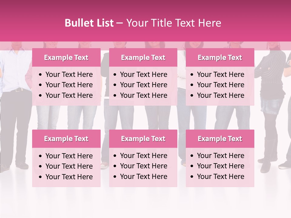 Isolated University Man PowerPoint Template