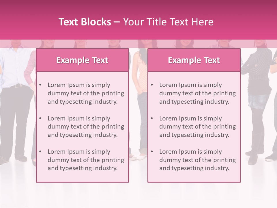 Isolated University Man PowerPoint Template
