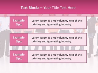 Isolated University Man PowerPoint Template