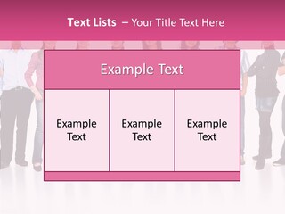 Isolated University Man PowerPoint Template