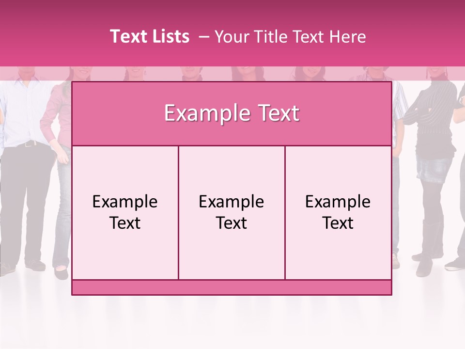 Isolated University Man PowerPoint Template
