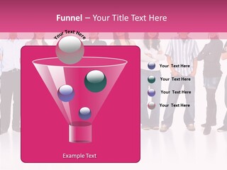 Isolated University Man PowerPoint Template