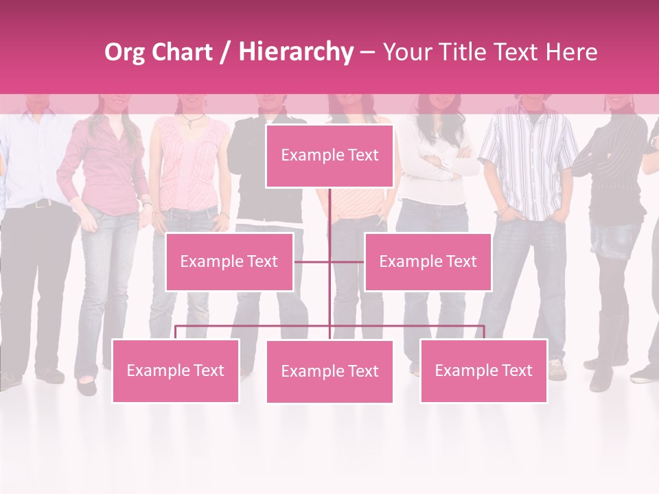 Isolated University Man PowerPoint Template