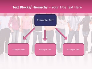Isolated University Man PowerPoint Template