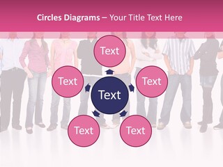 Isolated University Man PowerPoint Template