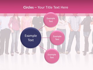 Isolated University Man PowerPoint Template