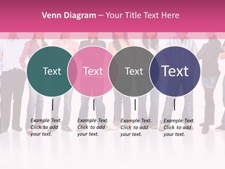 Isolated University Man PowerPoint Template