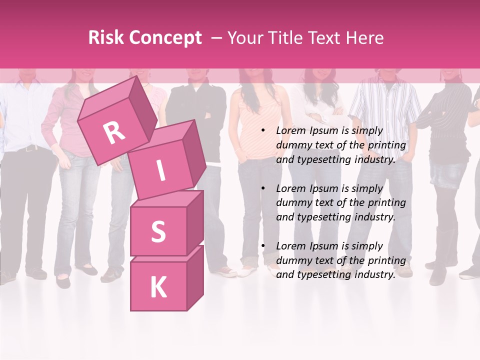 Isolated University Man PowerPoint Template