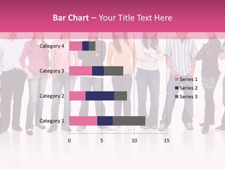 Isolated University Man PowerPoint Template