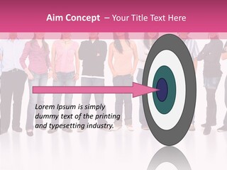 Isolated University Man PowerPoint Template