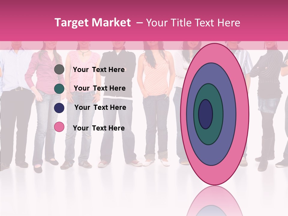 Isolated University Man PowerPoint Template