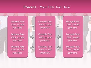 Isolated University Man PowerPoint Template
