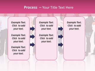 Isolated University Man PowerPoint Template