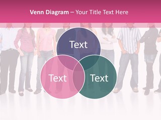 Isolated University Man PowerPoint Template