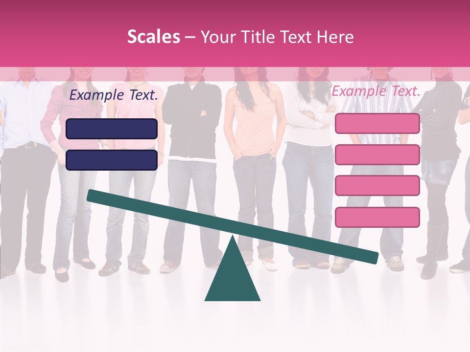 Isolated University Man PowerPoint Template