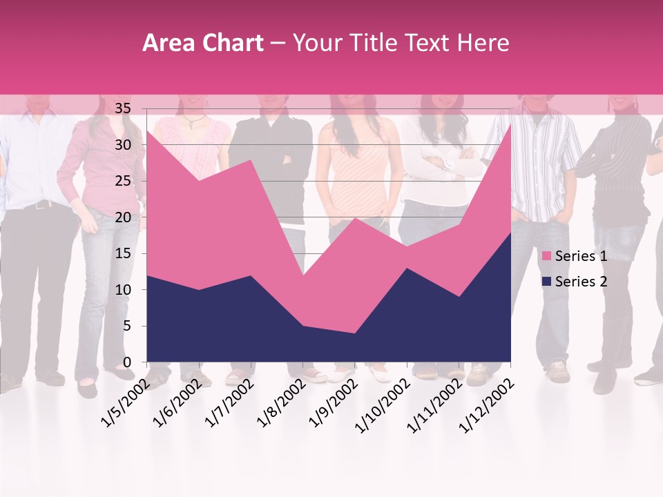 Isolated University Man PowerPoint Template