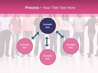 Isolated University Man PowerPoint Template