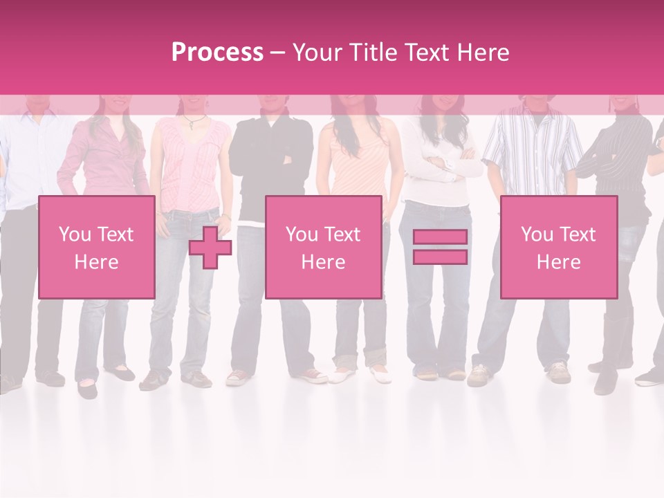 Isolated University Man PowerPoint Template