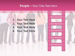 Isolated University Man PowerPoint Template