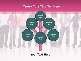 Isolated University Man PowerPoint Template