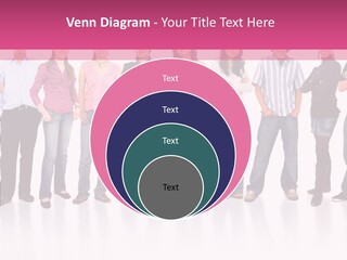 Isolated University Man PowerPoint Template