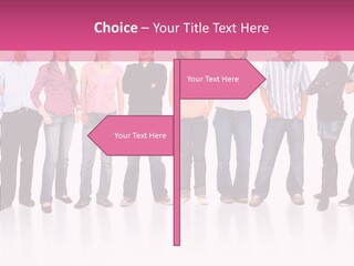 Isolated University Man PowerPoint Template