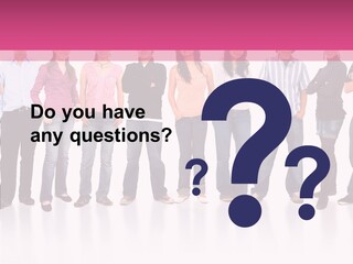 Isolated University Man PowerPoint Template