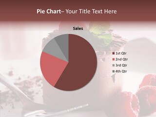 Dessert Diet Sweet PowerPoint Template