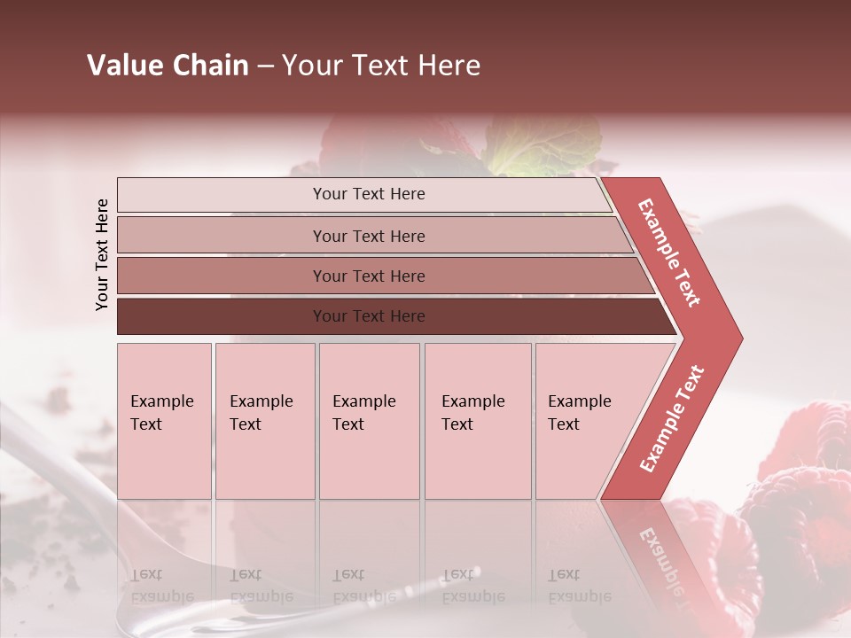 Dessert Diet Sweet PowerPoint Template