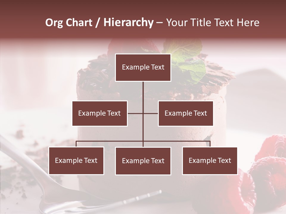 Dessert Diet Sweet PowerPoint Template