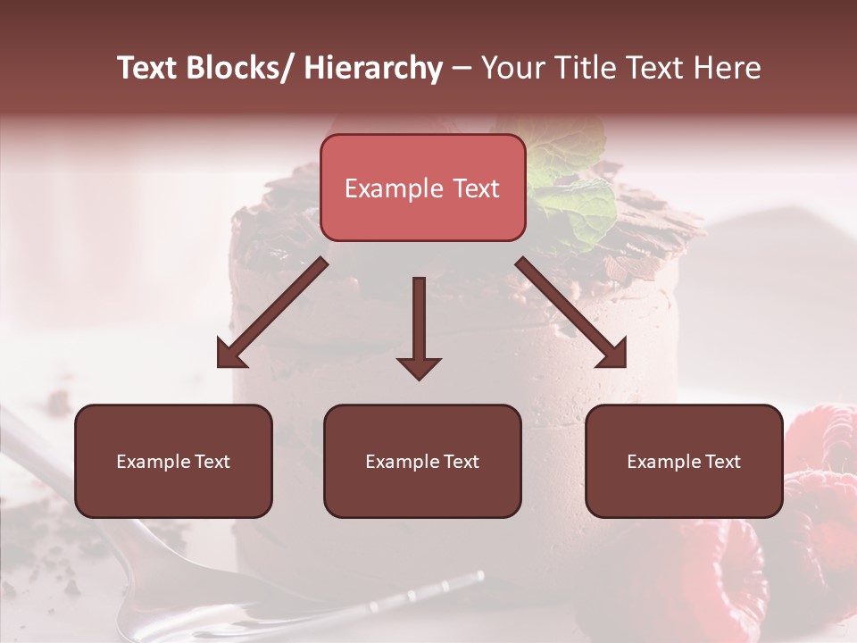 Dessert Diet Sweet PowerPoint Template