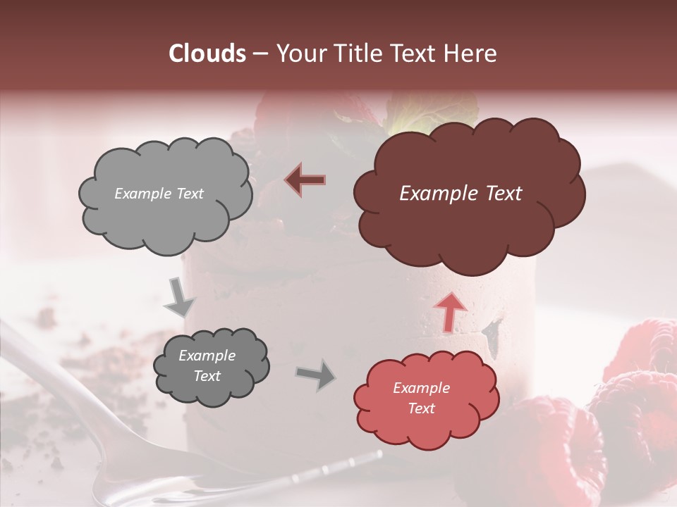 Dessert Diet Sweet PowerPoint Template
