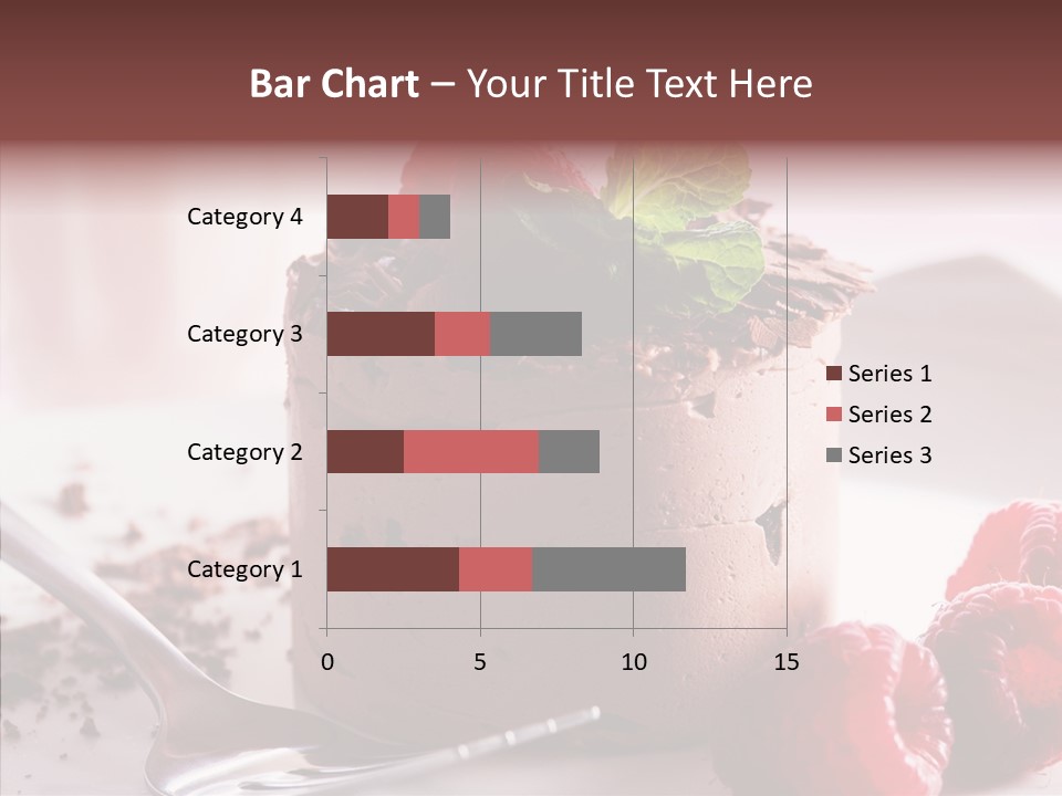 Dessert Diet Sweet PowerPoint Template