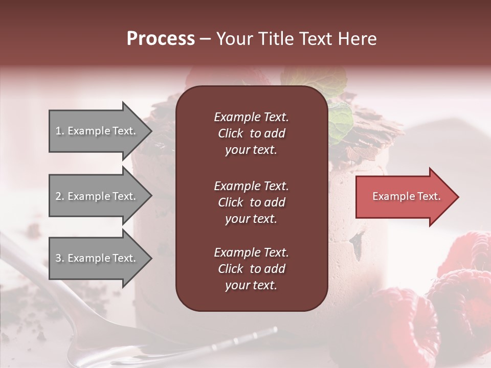Dessert Diet Sweet PowerPoint Template