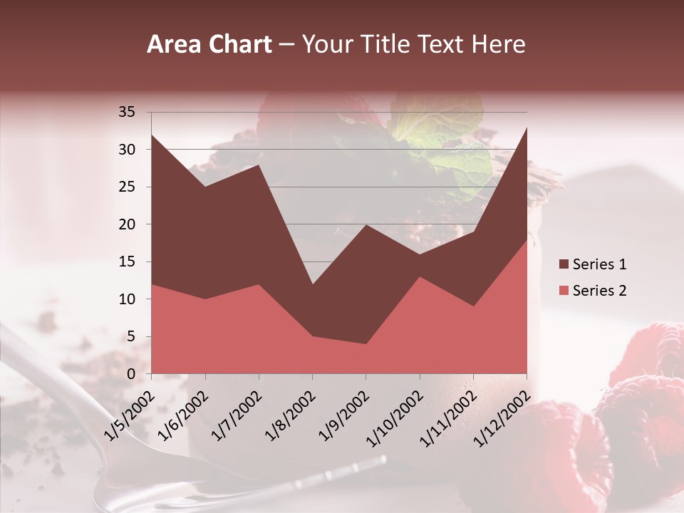 Dessert Diet Sweet PowerPoint Template